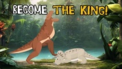 T-Rex Fights Dinosaurs screenshot 2