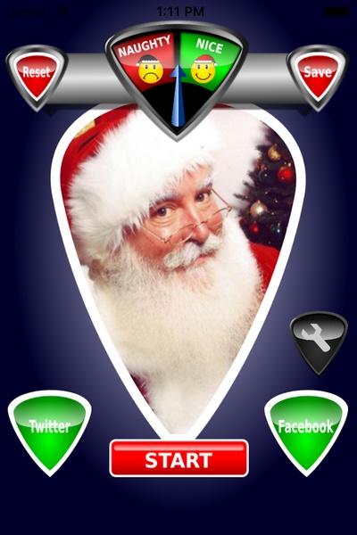 SantaScan - Preview 3