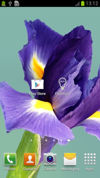 Cute Flashlight Widget - Preview 8
