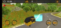 Tuk Tuk Taxi Sim screenshot 6