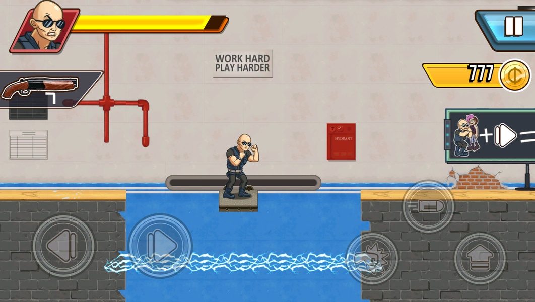 Fist of Rage - Preview 1