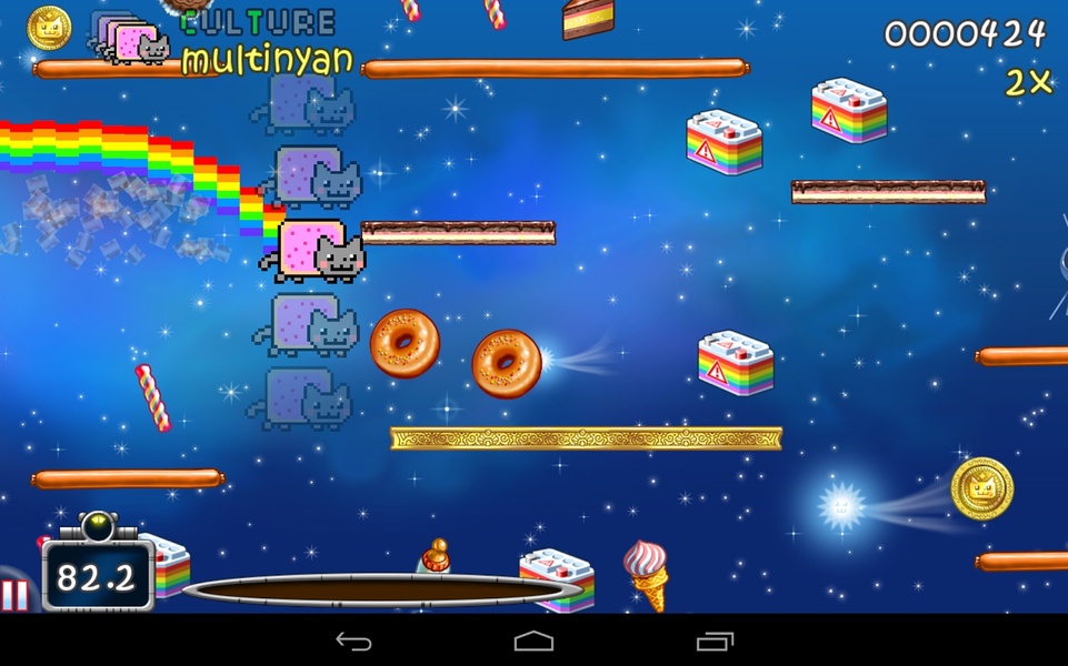 Nyan Cat: Lost In Space - Preview 6