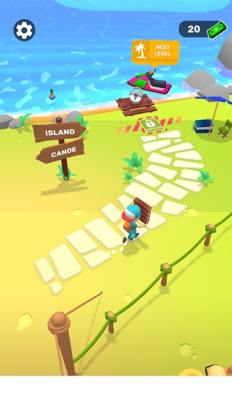 Camping Land - Preview 5