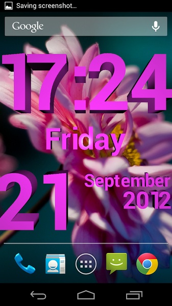 3D Clock Free - Preview 7