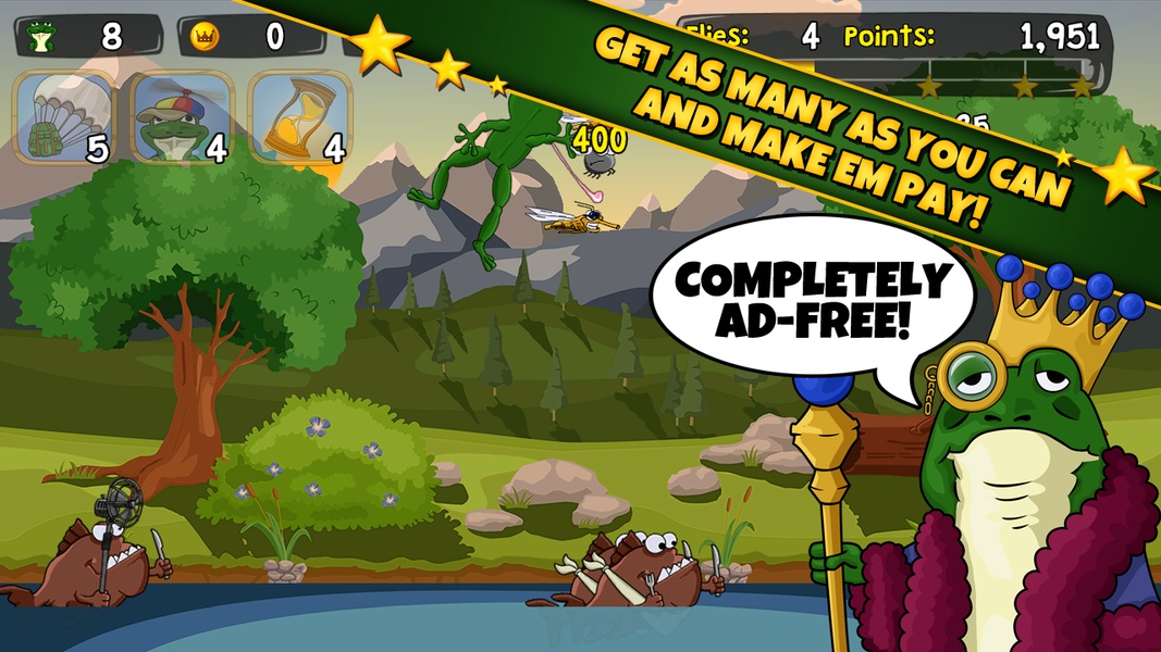 Frog Story - Preview 14