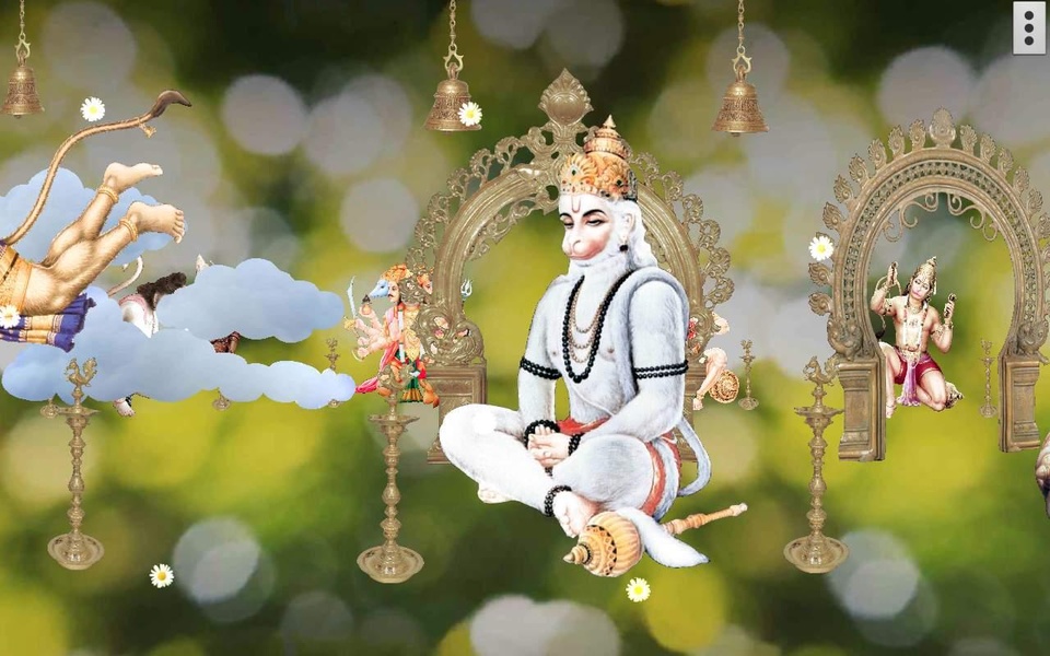 4D Hanuman - Preview 1