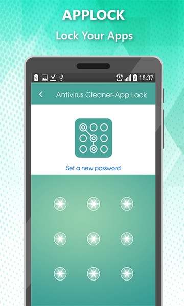 Virus Cleaner & AppLock Security - Preview 13