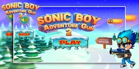 Sonic Boy - Adventure Gun 2 screenshot 9
