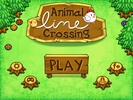Animal Line Crossing screenshot 1