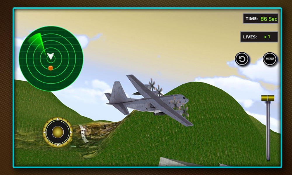 Airplane Car Transporter Pilot - Preview 1