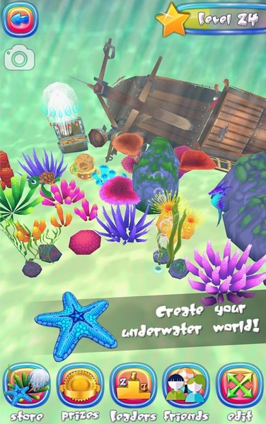 Choppy Fish - Preview 5