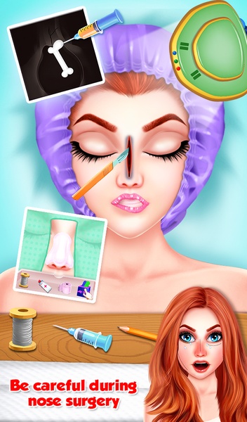 Virtual Plastic Surgery Hospital - Preview 4