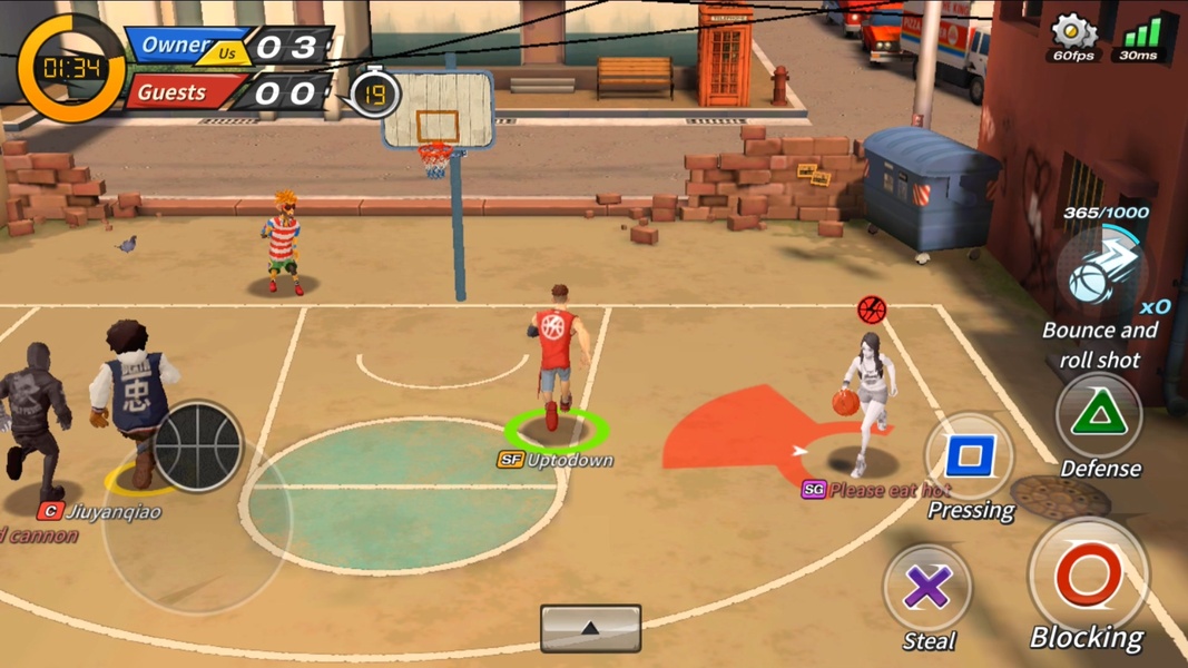 Basketball Crew 2K18 - Preview 4