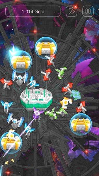 Enigmata: Stellar War - Preview 10