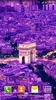 Cute Paris Live Wallpaper screenshot 12