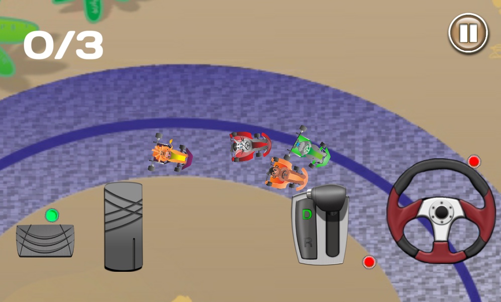 Tom Rally - Preview 7