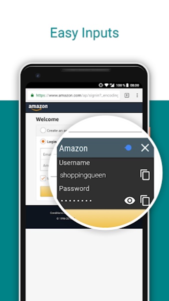Password Safe - Preview 3