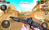 Counter Terrorist Gun 3D Game screenshot 12