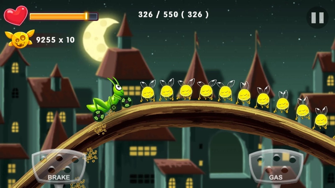 Bug Climbing - Preview 2