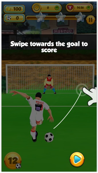 Soccer Anime - Preview 3