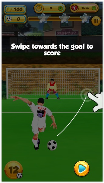 Penalty Shooters 2 Futebol - Versão Mais Recente Para Android - Baixe Apk