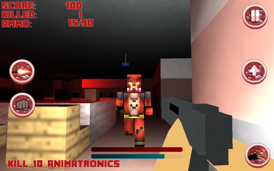 Five nights at horror - Preview 3