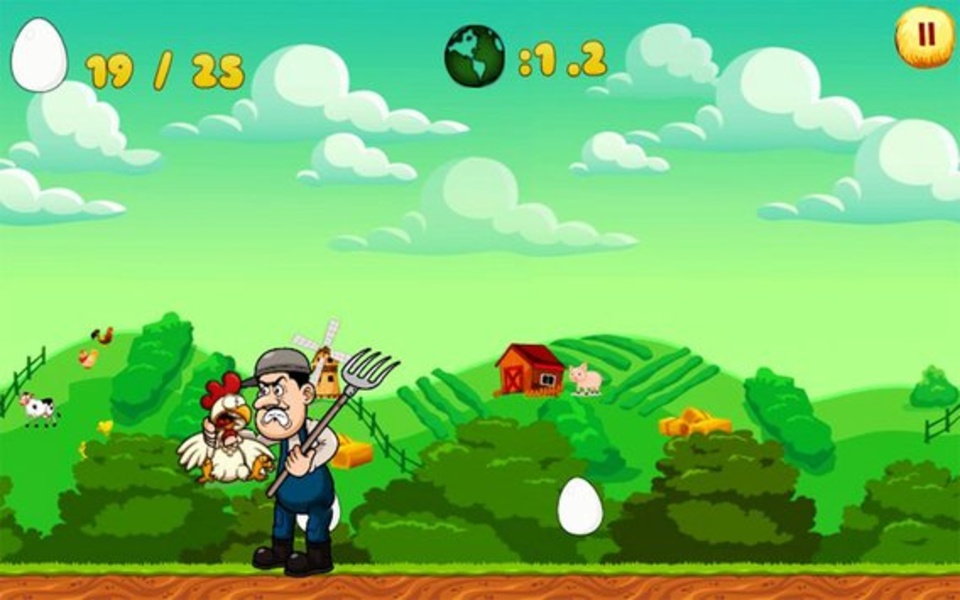 Chicken Run - Preview 3