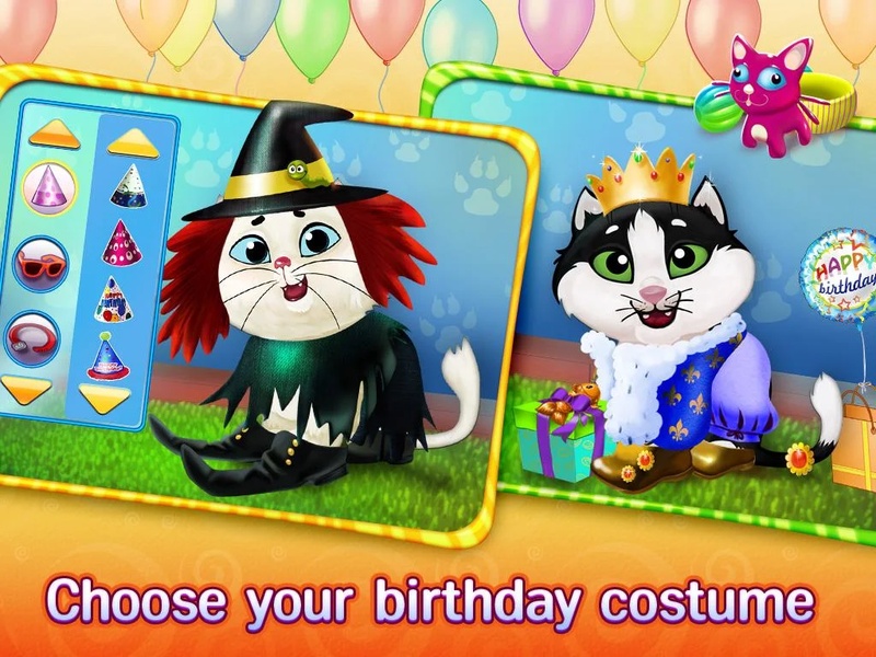 Kittys BDay - Preview 2