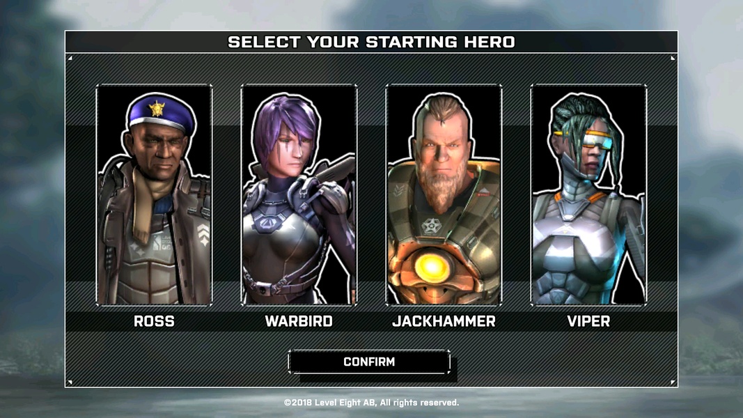 Edge of Combat - Preview 5