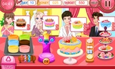 Wedding Cake Factory screenshot 2