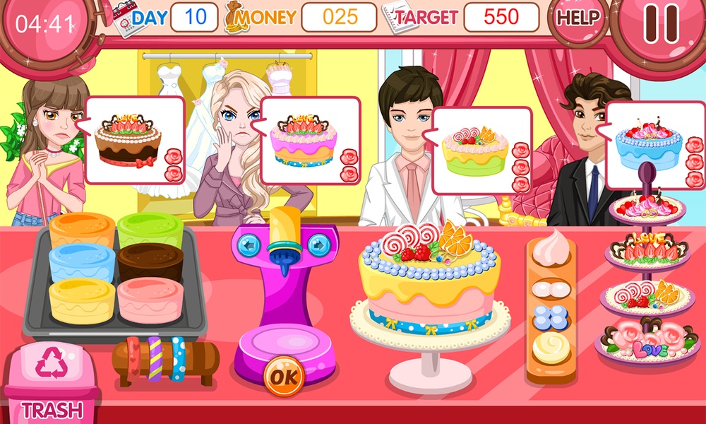 Wedding Cake Factory - Preview 2