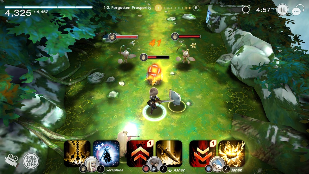 Destiny Knights - Preview 11