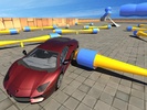 Racing Sports Car Stunt Game screenshot 3