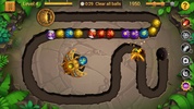 Jungle Marble Blast screenshot 3