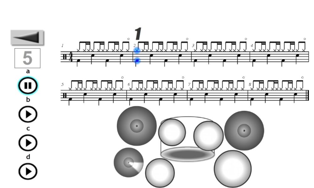 Play Drum Set - Preview 1