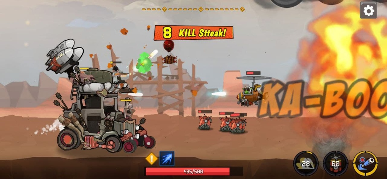 Wasteland Marauder - Preview 2
