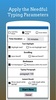 Typing Test App screenshot 3