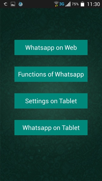 Best Guide for Whatsapp - Preview 2