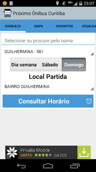 Next Bus Curitiba - Preview 6