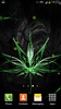 Rasta Marijuana Fondo Animado screenshot 2