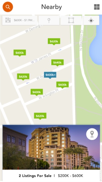 HomeFinder - Preview 4