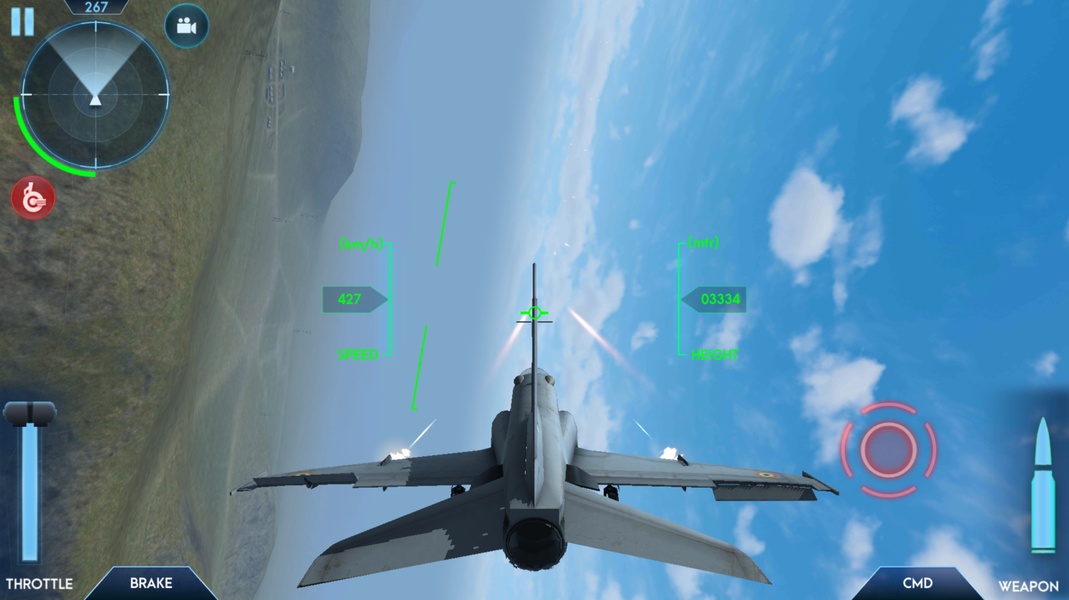 Indian Air Force - Preview 10