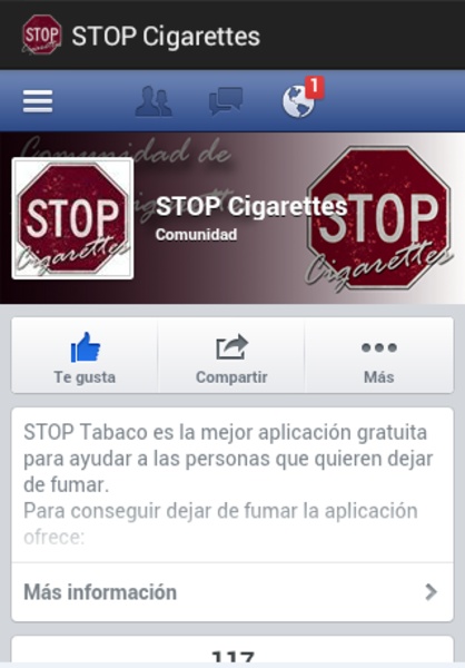 STOP Cigarettes - Preview 1