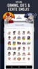 Senioren Zocken Emoji App + GI screenshot 2