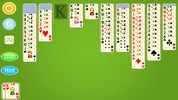 Spider Solitaire Mobile screenshot 16
