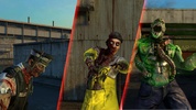 FPS: Survivors vs Zombies Game screenshot 6