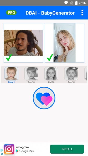 BabyGenerator - Preview 2