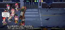 Girl's War Z screenshot 3