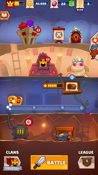 Dungeon Kings - Preview 2