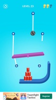 Rope Slash for Android 4